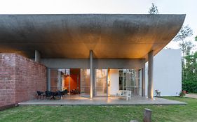Saffronstays Cafella- A 3-Bdr Elliptical-Roof Villa In Chikmagalur